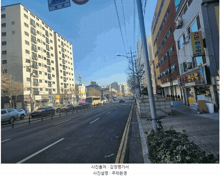 2025타경507399 인천광역시 부평구 경인로 912, 웨스트레뷰 2층 201-203호 오피스텔[계약23평형] 경매 이미지