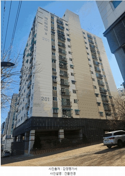 2025타경507399 인천광역시 부평구 경인로 912, 웨스트레뷰 2층 201-203호 오피스텔[계약23평형] 경매 이미지