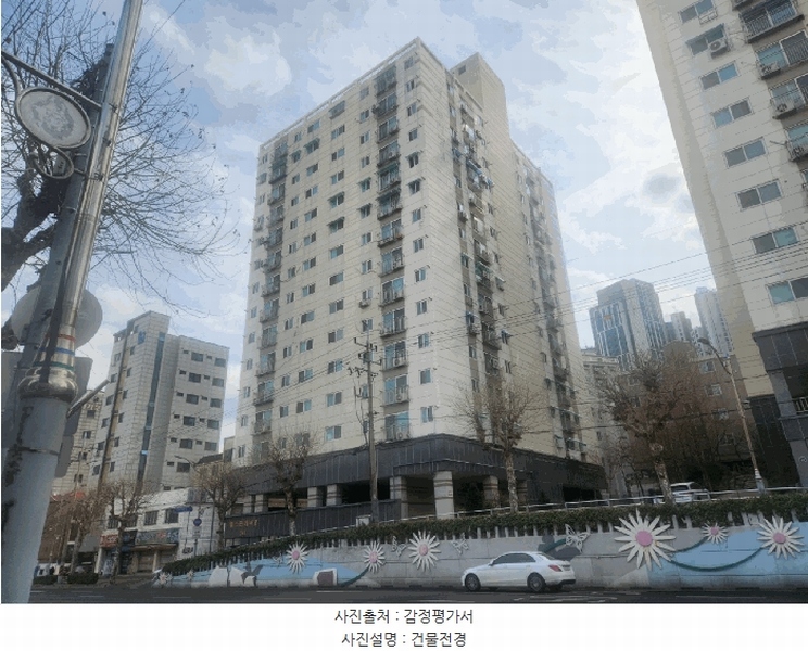 2025타경507399 인천광역시 부평구 경인로 912, 웨스트레뷰 2층 201-203호 오피스텔[계약23평형] 경매 이미지