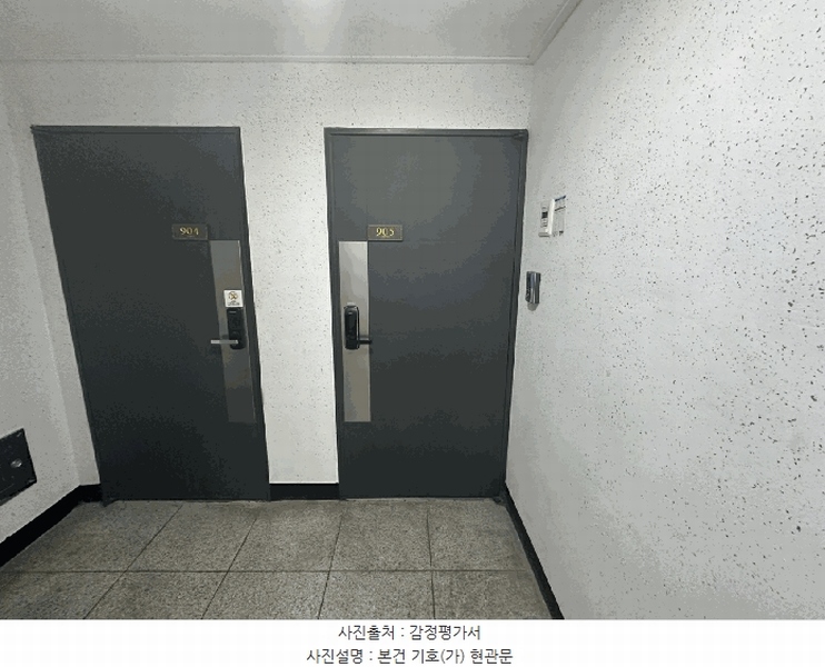 2025타경507406 인천광역시 미추홀구 미추홀대로597번길 106, 엠버빌2 9층 905호 오피스텔 경매 이미지