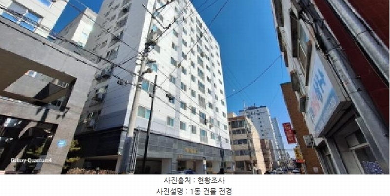 2025타경507406 인천광역시 미추홀구 미추홀대로597번길 106, 엠버빌2 9층 905호 오피스텔 경매 이미지