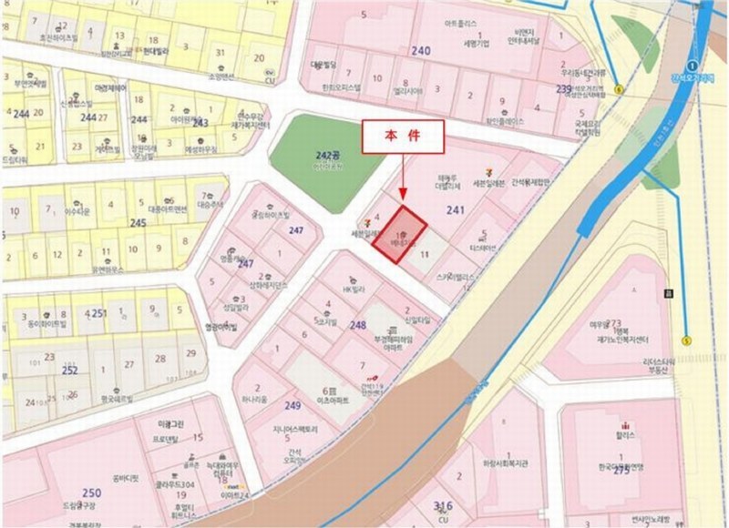 2025타경507420 인천광역시 남동구 예술로362번길 65, 도영에이베네치움 5층 504호 다세대(빌라) 경매 이미지