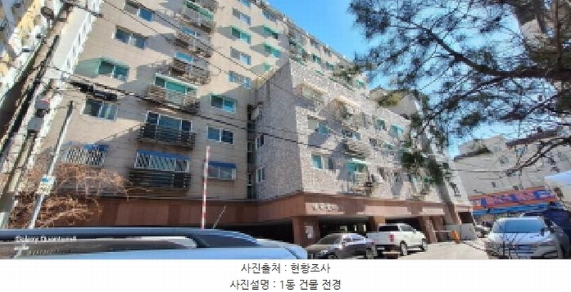2025타경507427 인천광역시 미추홀구 주안중로50번길 27-8, 주안애캐슬아파트 2층 201호 오피스텔[계약19평형] 경매 이미지