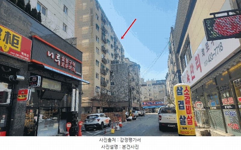 2025타경507427 인천광역시 미추홀구 주안중로50번길 27-8, 주안애캐슬아파트 2층 201호 오피스텔[계약19평형] 경매 이미지