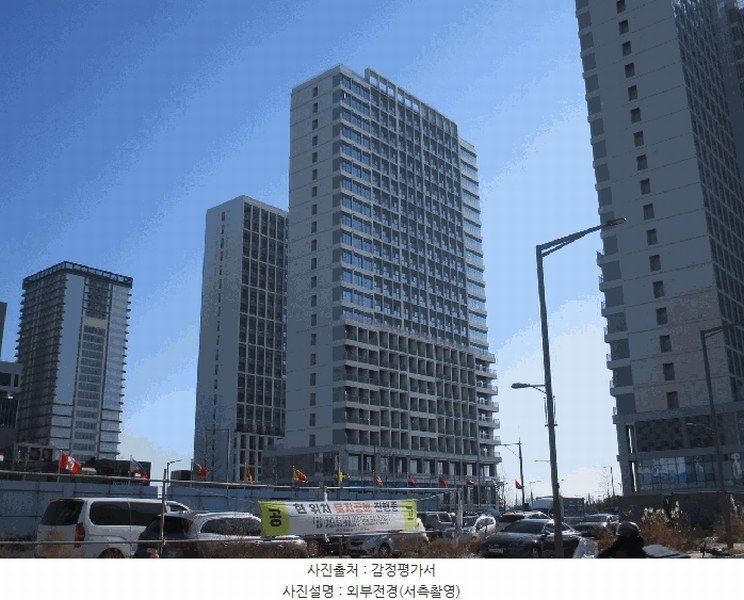 2025타경507432 인천광역시 중구 자연대로 8, 블루오션레지던스호텔3 21층 2101호 숙박(콘도등) 경매 이미지