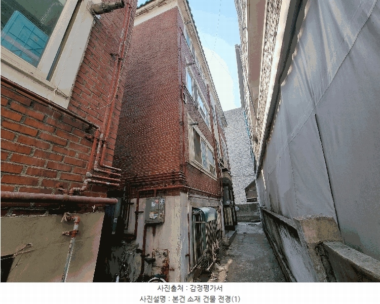 2025타경507458 인천광역시 계양구 임학안로6번길 4-1, 전일 다동 지하층 2호 다세대(빌라)[공급12평형] 경매 이미지