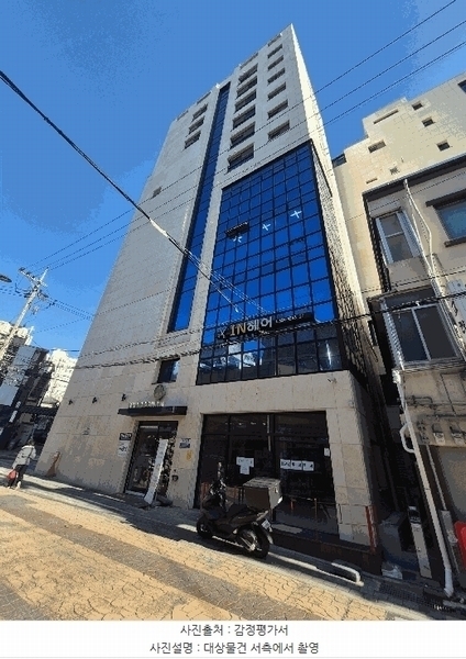 2025타경51043 서울특별시 은평구 통일로66길 12-1, 샹그리라 비동 9층 904호 오피스텔 경매 이미지