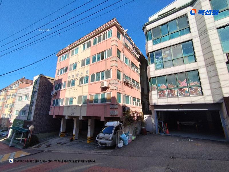 2025타경507468 인천광역시 남구 문학동 333-9 다세대(빌라) 경매 이미지
