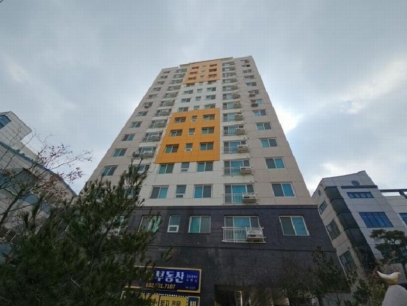 2025타경507498 인천광역시 부평구 청중로 96, 명성푸르네 14층 1401호 오피스텔[계약30평형] 경매 이미지