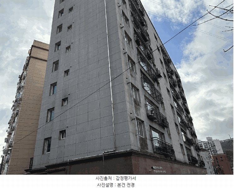 2025타경507543 인천광역시 남동구 만수로 140-10, 에세르 4층 401호 오피스텔 경매 이미지