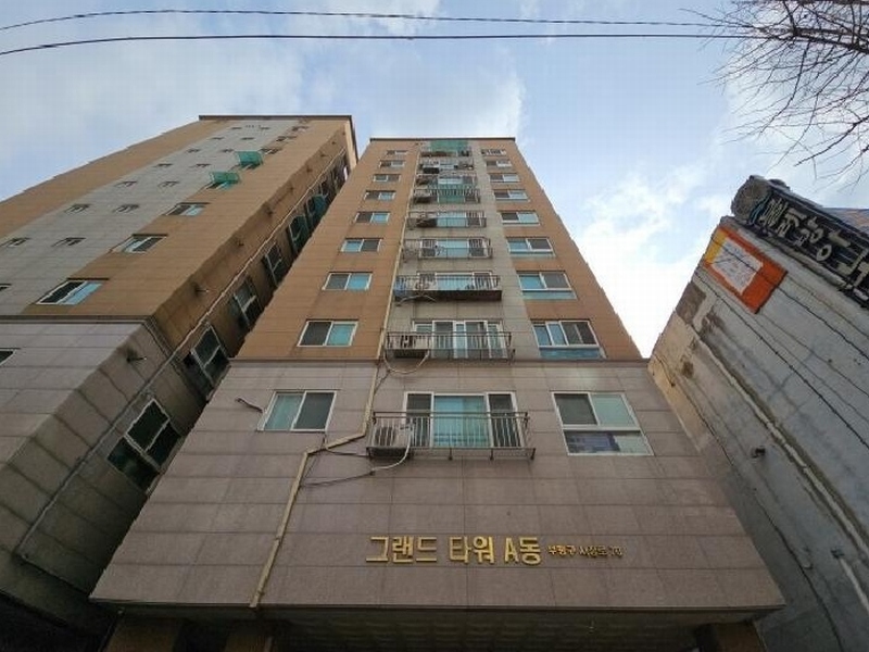 2025타경507565 인천광역시 부평구 시장로 70, 그랜드타워 5층 503호 오피스텔 경매 이미지