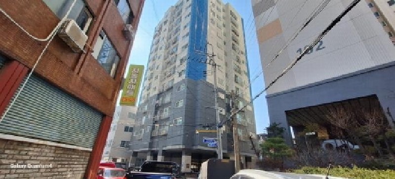 2025타경507569 인천광역시 미추홀구 경인로7번길 45, 우성캐슬 13층 1302호 오피스텔[계약23평형] 경매 이미지