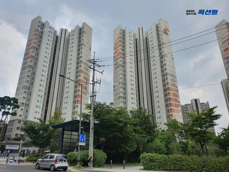 2025타경51054 서울특별시 서대문구 가재울미래로 2, 디엠씨파크뷰자이 126동 26층 2602호 아파트 경매 이미지