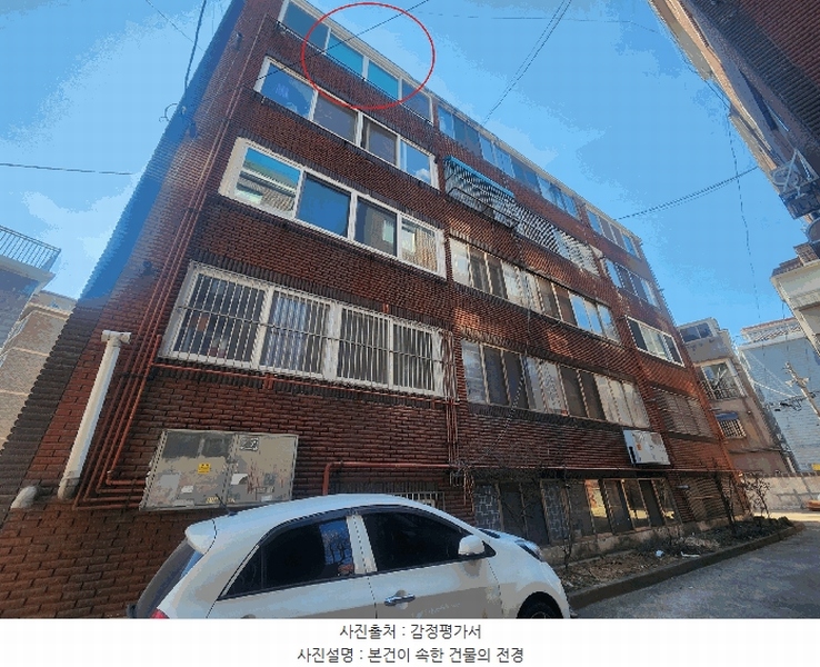 2025타경507585 인천광역시 미추홀구 소성로350번길 50-8, 신성빌라 1동 4층 403호 다세대(빌라)[공급13평형] 경매 이미지