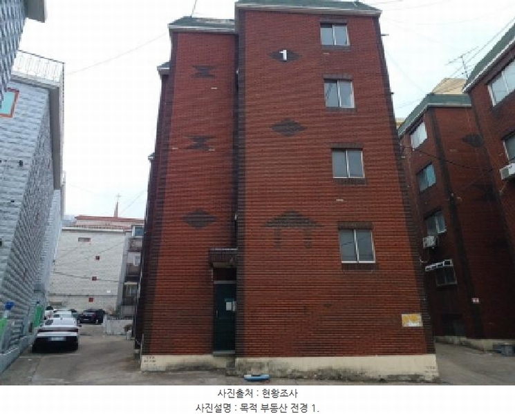 2025타경507585 인천광역시 미추홀구 소성로350번길 50-8, 신성빌라 1동 4층 403호 다세대(빌라)[공급13평형] 경매 이미지