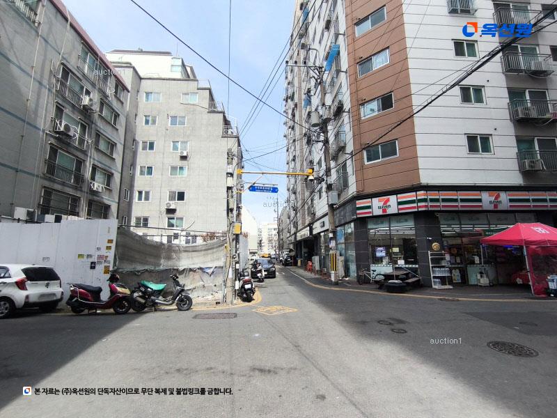 2025타경507595 인천광역시 부평구 주부토로56번길 23-5, 타워팰리스 비동 3층 305호 오피스텔 경매 이미지