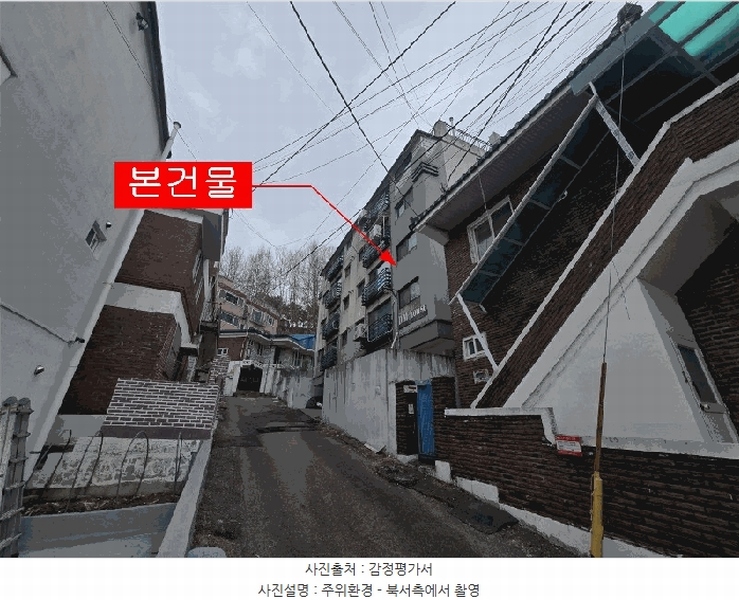 2025타경507600 인천광역시 미추홀구 승학길76번길 56, 디엠하우스 3층 304호 다세대(빌라)[공급11평형] 경매 이미지