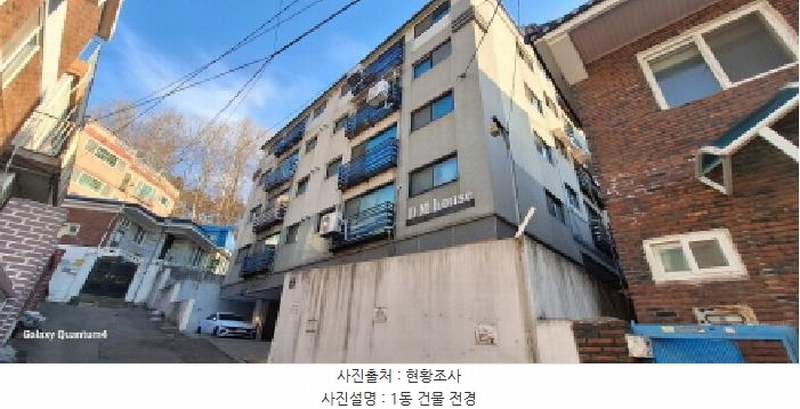 2025타경507600 인천광역시 미추홀구 승학길76번길 56, 디엠하우스 3층 304호 다세대(빌라)[공급11평형] 경매 이미지