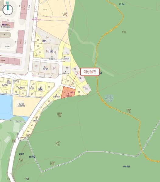 2025타경507600 인천광역시 미추홀구 승학길76번길 56, 디엠하우스 3층 304호 다세대(빌라)[공급11평형] 경매 이미지