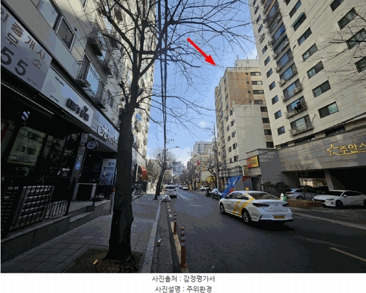 2025타경507604 인천광역시 미추홀구 주안서로 17, 오벨리스크 4층 403호 오피스텔[계약28평형] 경매 이미지
