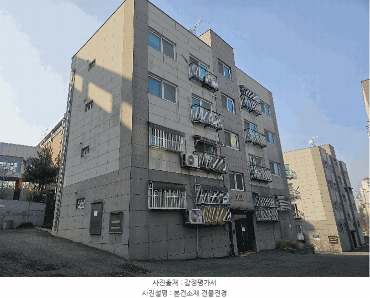 2025타경507622 인천광역시 서구 청마로 52-5, 서연빌리지 103동 3층 302호 다세대(빌라)[공급18평형] 경매 이미지