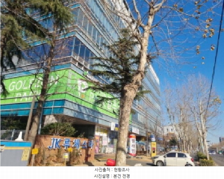2025타경507632 인천광역시 남동구 남동대로 353, 제이케이루체스타지식산업센터 10층 1019호 오피스텔[계약9평형] 경매 이미지