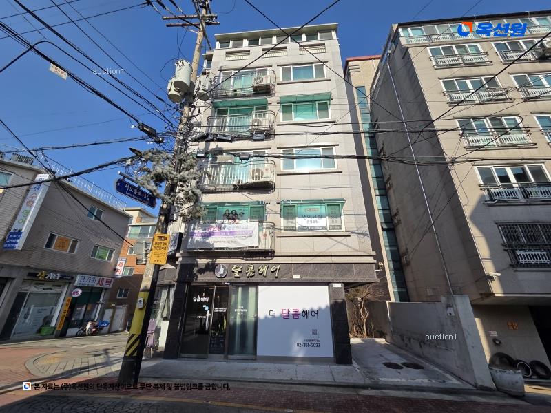 2025타경51074 서울특별시 은평구 서오릉로15길 5, 양지베르빌 5층 502호 다세대(빌라)[공급17평형] 경매 이미지