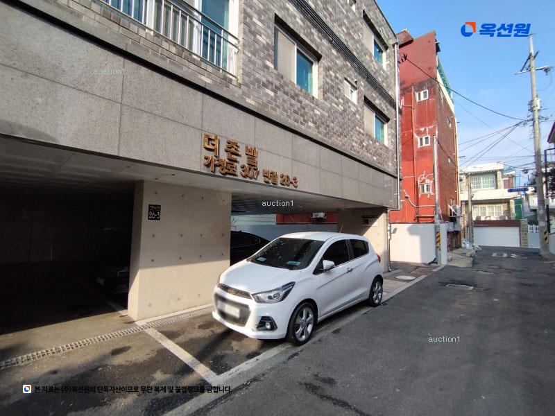 2025타경507659 인천광역시 서구 가정로307번길 26-3, 더존빌 2층 202호 다세대(빌라)[공급13평형] 경매 이미지