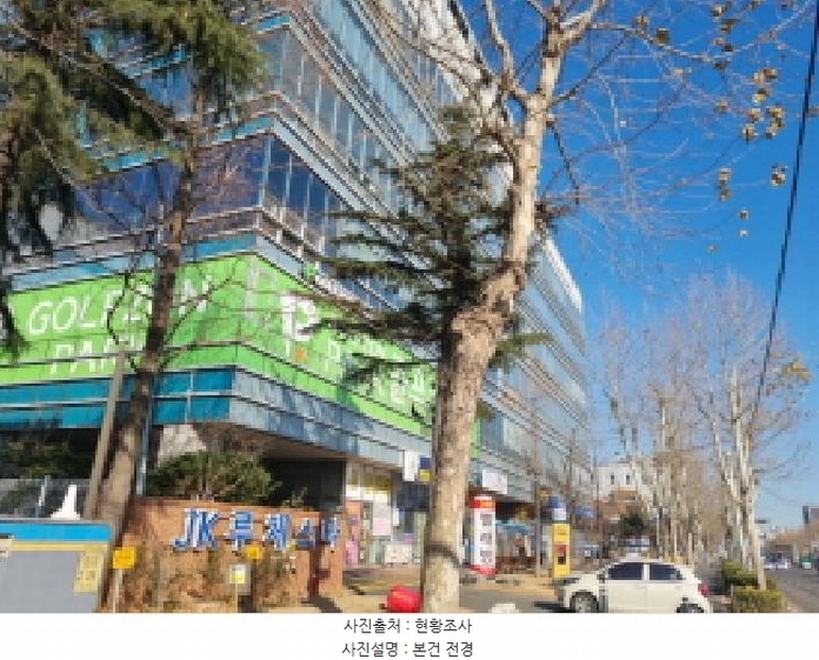 2025타경507664 인천광역시 남동구 남동대로 353, 제이케이루체스타지식산업센터 10층 1045호 오피스텔[계약9평형] 경매 이미지