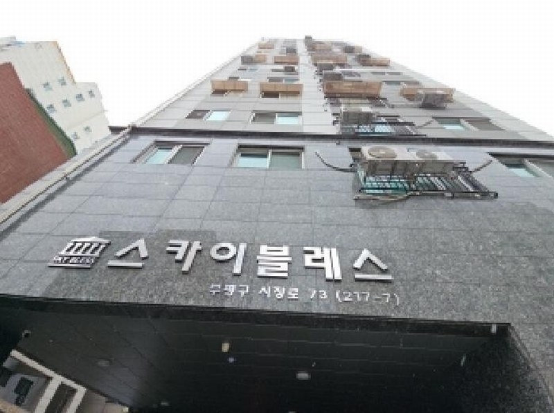 2025타경507670 인천광역시 부평구 시장로 73, 스카이블레스 13층 1303호 오피스텔 경매 이미지