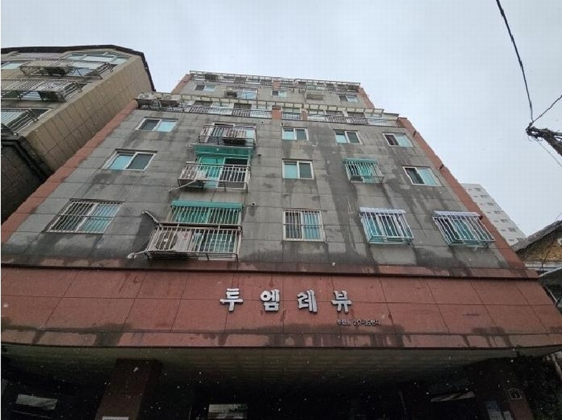 2025타경507683 인천광역시 부평구 시장로79번길 6, 투엠레뷰 10층 1002호 다세대(빌라) 경매 이미지
