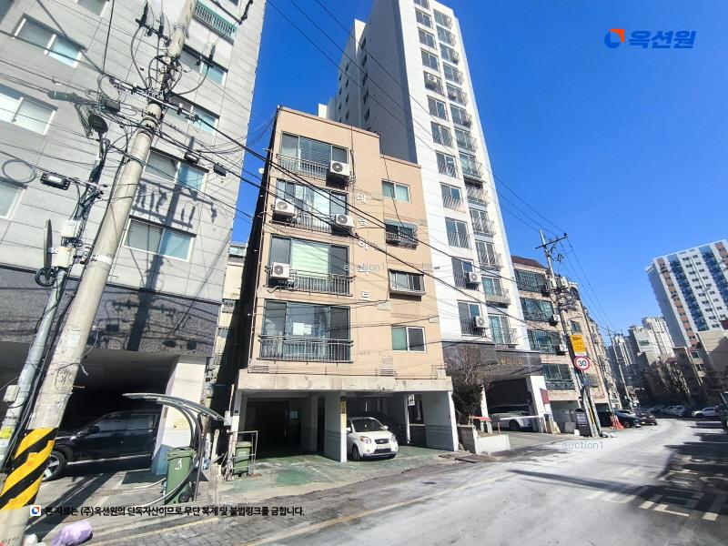2025타경507689 인천광역시 부평구 동수천로 17, 대림아파트 2층 203호 아파트 경매 이미지