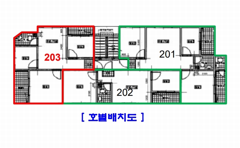 2025타경507689 인천광역시 부평구 동수천로 17, 대림아파트 2층 203호 아파트 경매 이미지
