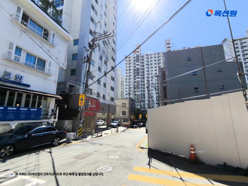 2025타경507697 인천광역시 남동구 석산로141번길 6, 우리드란 6층 603호 오피스텔[계약34평형] 경매 이미지
