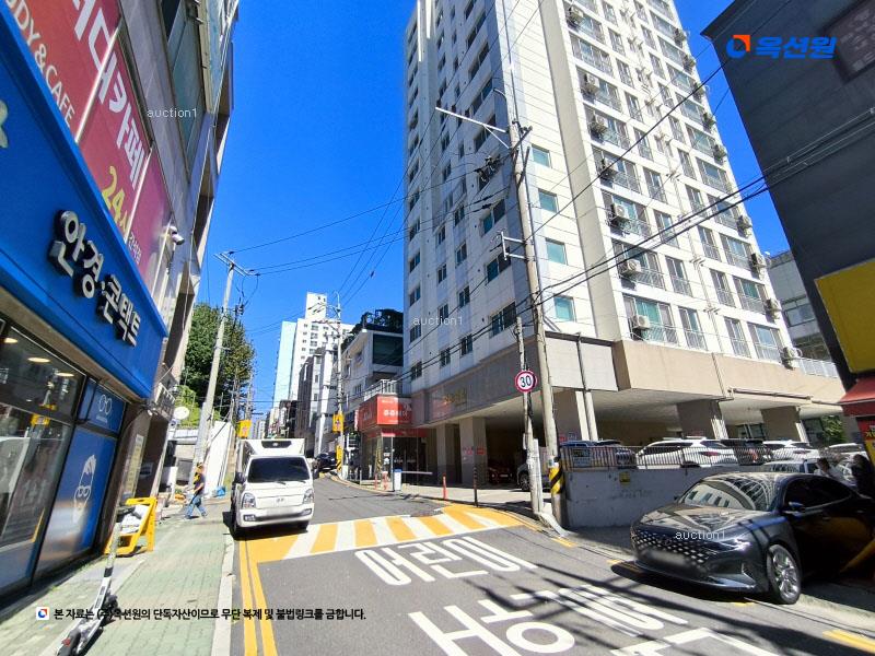 2025타경507697 인천광역시 남동구 석산로141번길 6, 우리드란 6층 603호 오피스텔[계약34평형] 경매 이미지