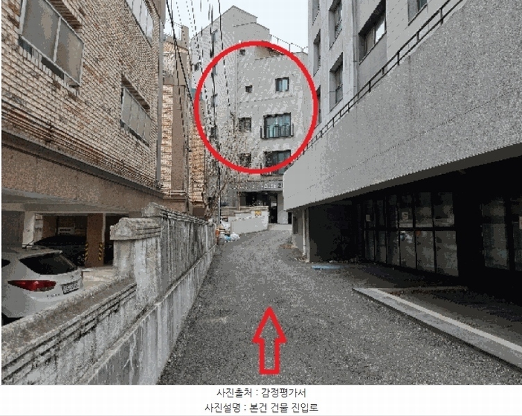 2025타경51108 서울특별시 서대문구 연희로41길 53-8, 하우스205 에이동 2층 201호 다세대(빌라)[공급11평형] 경매 이미지