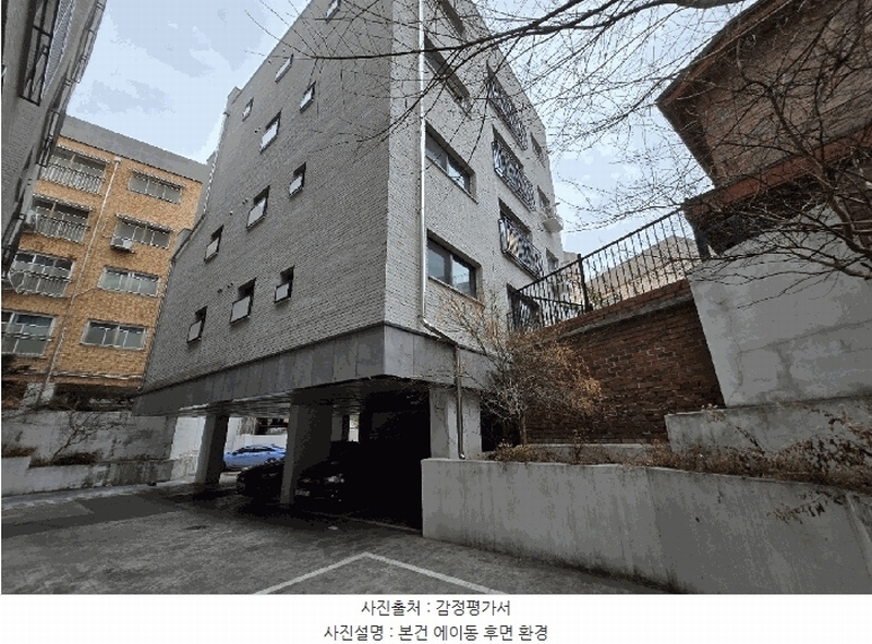 2025타경51108 서울특별시 서대문구 연희로41길 53-8, 하우스205 에이동 2층 201호 다세대(빌라)[공급11평형] 경매 이미지