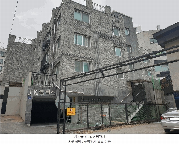 2025타경507731 인천광역시 연수구 한나루로 160-1, 제이케이펠리스 3층 303호 다세대(빌라)[공급23평형] 경매 이미지