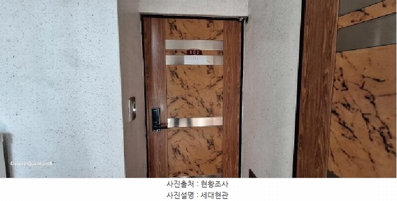 2025타경507733 인천광역시 미추홀구 주안로7번길 15, 이레하이니스 3층 302호 다세대(빌라)[공급14평형] 경매 이미지