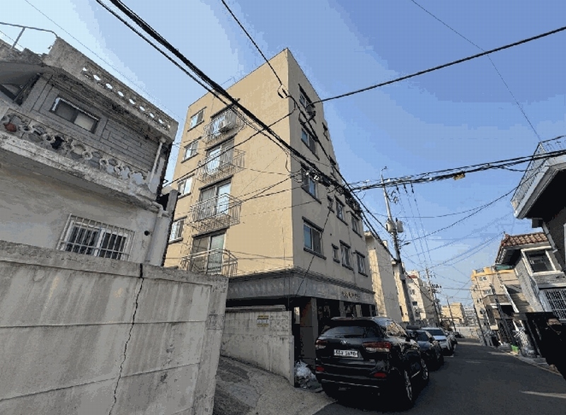 2025타경507733 인천광역시 미추홀구 주안로7번길 15, 이레하이니스 3층 302호 다세대(빌라)[공급14평형] 경매 이미지