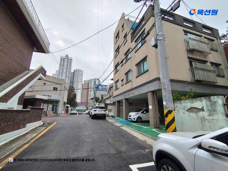 2025타경507733 인천광역시 미추홀구 주안로7번길 15, 이레하이니스 3층 302호 다세대(빌라)[공급14평형] 경매 이미지