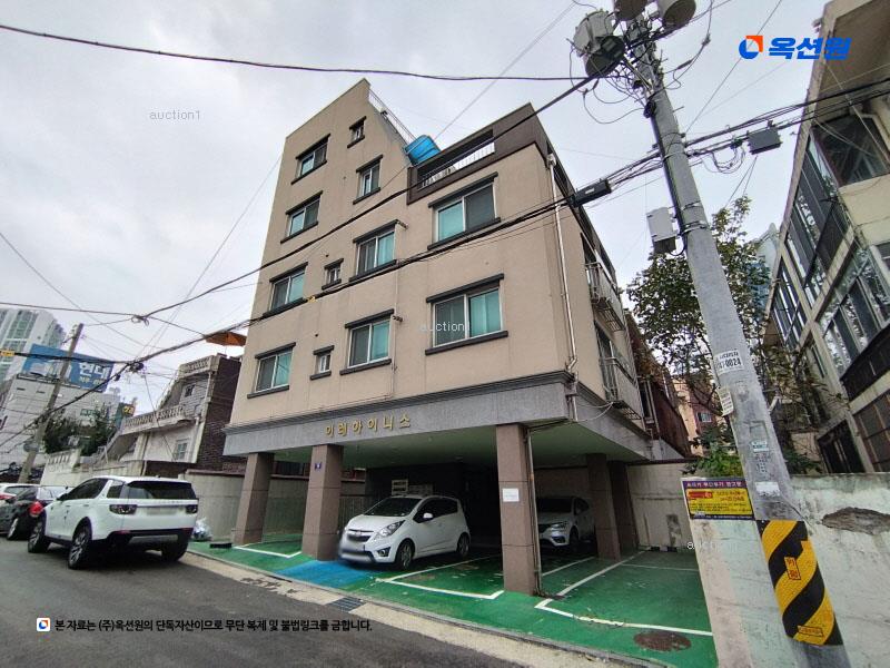 2025타경507733 인천광역시 미추홀구 주안로7번길 15, 이레하이니스 3층 302호 다세대(빌라)[공급14평형] 경매 이미지