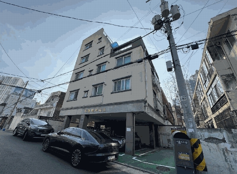 2025타경507733 인천광역시 미추홀구 주안로7번길 15, 이레하이니스 3층 302호 다세대(빌라)[공급14평형] 경매 이미지