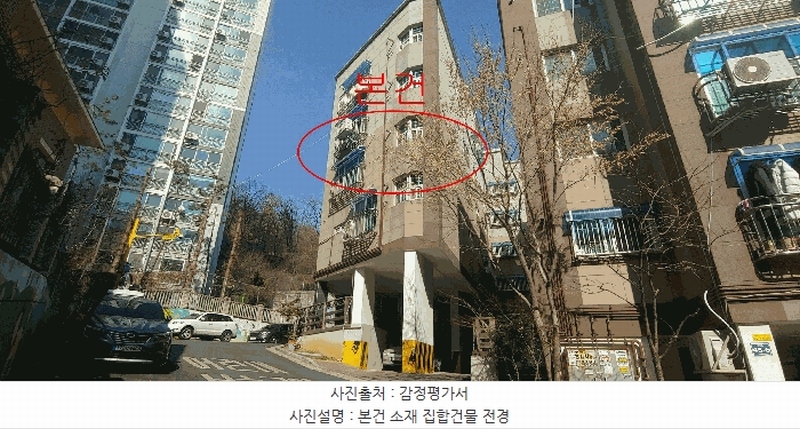 2025타경507753 인천광역시 남동구 서판로53번길 15-21, 한솔리치빌 301동 3층 302호 다세대(빌라)[공급16평형] 경매 이미지