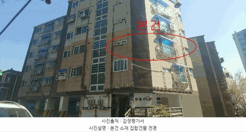 2025타경507753 인천광역시 남동구 서판로53번길 15-21, 한솔리치빌 301동 3층 302호 다세대(빌라)[공급16평형] 경매 이미지