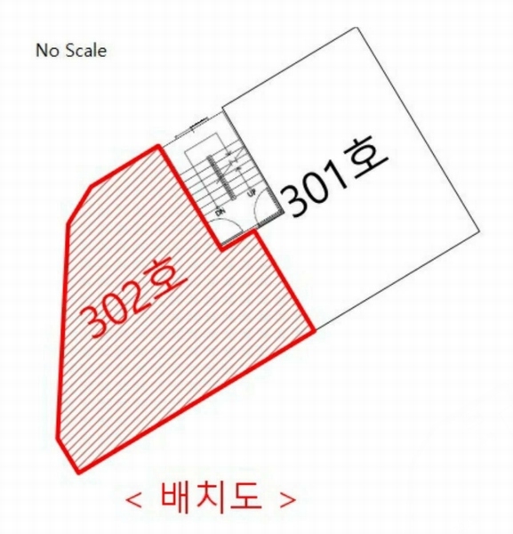 2025타경507753 인천광역시 남동구 서판로53번길 15-21, 한솔리치빌 301동 3층 302호 다세대(빌라)[공급16평형] 경매 이미지