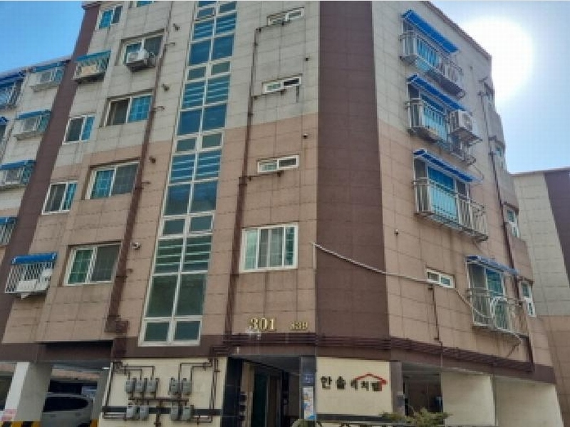 2025타경507753 인천광역시 남동구 서판로53번길 15-21, 한솔리치빌 301동 3층 302호 다세대(빌라)[공급16평형] 경매 이미지