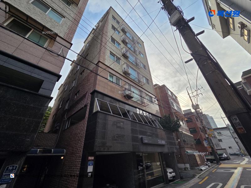2025타경51116 서울특별시 은평구 은평로21길 16서울특별시 은평구 은평로○○○○, 디에이치팰리스 비동 5층 502호디에이치○○ 다세대(빌라) 경매 이미지