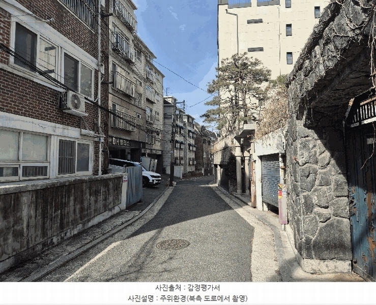 2025타경51116 서울특별시 은평구 은평로21길 16서울특별시 은평구 은평로○○○○, 디에이치팰리스 비동 5층 502호디에이치○○ 다세대(빌라) 경매 이미지