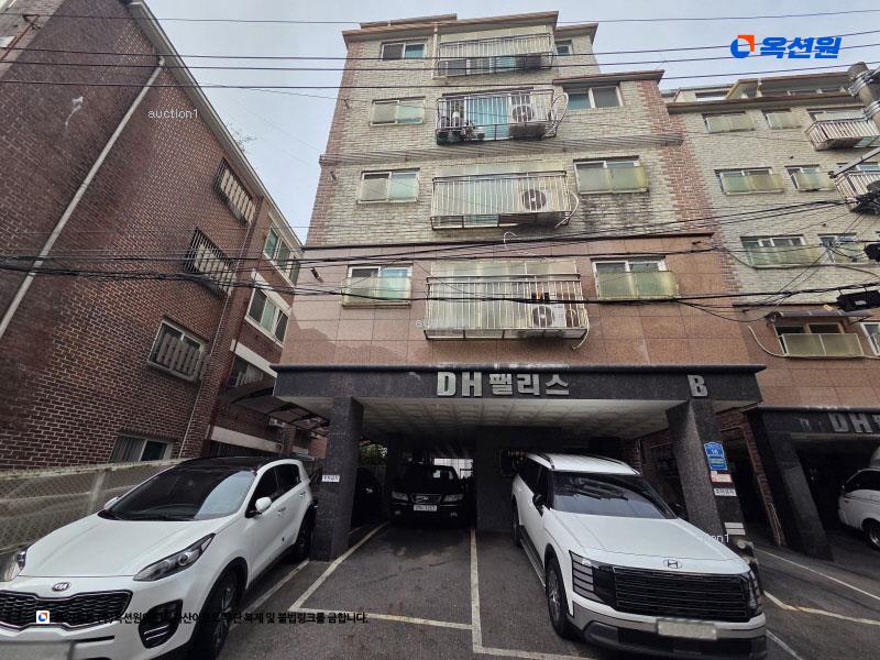 2025타경51116 서울특별시 은평구 은평로21길 16서울특별시 은평구 은평로○○○○, 디에이치팰리스 비동 5층 502호디에이치○○ 다세대(빌라) 경매 이미지